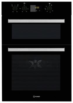 Indesit - Aria - IDD6340BL Oven - Black